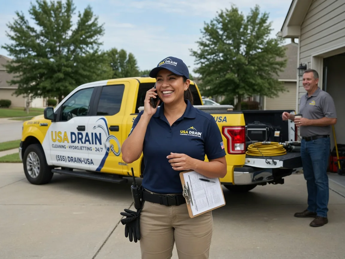 Drain Cleaning Odell, IL FAQs